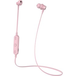 Bluetooth Kulaklık | Celly Bluetooth Kulaklık Boyun Askılı - Pembe