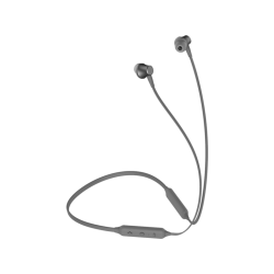 Bluetooth Hoofdtelefoon | CELLY BHAIR Air neck band Gray