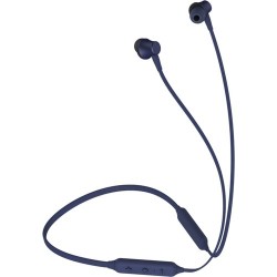 Kulak İçi Kulaklık | Celly Bluetooth Kulaklık Hafif Boyun Bantlı - Mavi