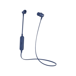 In-ear Headphones | CELLY Bh Stereo Blue Navy