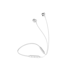 Kulaklık | CELLY Bluetooth Kullaklık Boyun Bantlı Beyaz
