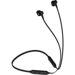 Kulak İçi Kulaklık | Celly Bluetooth Kulaklık Hafif Boyun Bantlı - Siyah