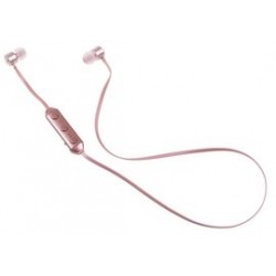 KitSound Ribbons Wireless In-Ear Headphones - Rose Gold
