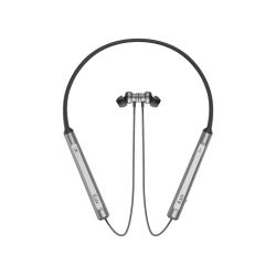 Ακουστικά Bluetooth | ILUV Bluetooth Μetal Forge Neck Air Μαύρο