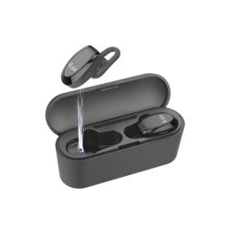 Ακουστικά Bluetooth | ILUV Βluetooth True BT Air Μαύρο