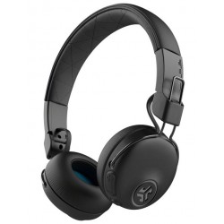 Noise-cancelling Headphones | JLAB Studio On-Ear Wireless Headphones - Black