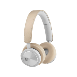BANG&OLUFSEN BeoPlay H8i - Bluetooth Kopfhörer (On-ear, Natural)