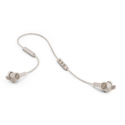 BANG&OLUFSEN Beoplay E6 - Bluetooth Kopfhörer (In-ear, Sand)