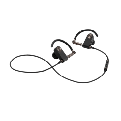Sport-Kopfhörer | BANG&OLUFSEN Earset - Bluetooth Kopfhörer mit Ohrbügel (In-ear, Graphit Braun)