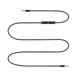 BANG&OLUFSEN BeoPlay H2/H6 für IOS - Kopfhörerkabel (Schwarz)