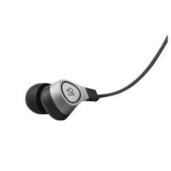 In-Ear-Kopfhörer | BANG&OLUFSEN BeoPlay H3 2nd Generation - Kopfhörer (In-ear, Silber/Schwarz)