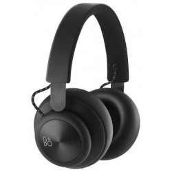 B&O Play by Bang and Olufsen | B&O Beoplay H4 Over-Ear Wireless Headphones - Black