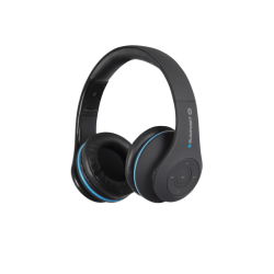 Bluetooth Kulaklık | BLAUPUNKT HPB 10, Over-ear Kopfhörer Bluetooth Schwarz