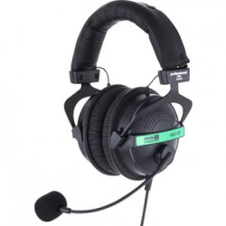 Mikrofonos fejhallgató | Superlux HMD-660X B-Stock