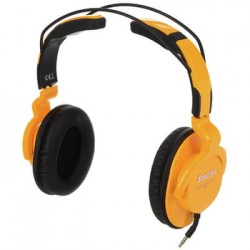 Monitor Headphones | Superlux HD-661 Orange