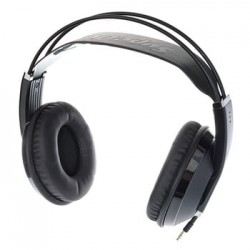 Stúdió fejhallgató | Superlux HD-662 BK Evo