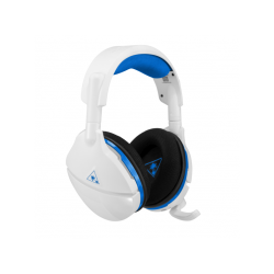 Bluetooth ve Kablosuz Mikrofonlu Kulaklık | TURTLE BEACH Stealth 600P Kablosuz Kulak Üstü Kulaklık Beyaz