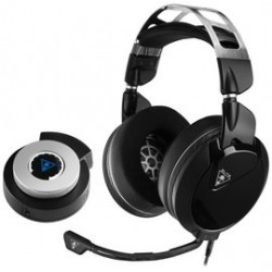 Gaming Headsets | Turtle Beach Elite Pro 2 PS4 Headset - Silver