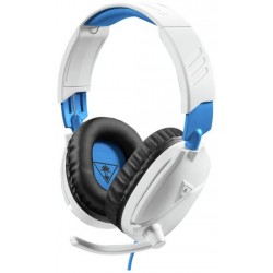 Gaming Kopfhörer | Turtle Beach Recon 70P PS4, Xbox One, PC Headset - White