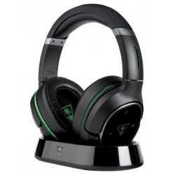 Wireless Bluetooth Kopfhörer mit Mikrofon | Turtle Beach Elite 800X Wireless Xbox One Headset - Black