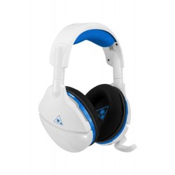 Mikrofonlu Kulaklık | Stealth 600P PS4 Uyumlu Kablosuz Beyaz Oyuncu Kulaklığı