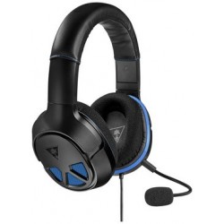 Kopfhörer mit Mikrofon | Turtle Beach Recon 150 PS4, PC Headset - Black