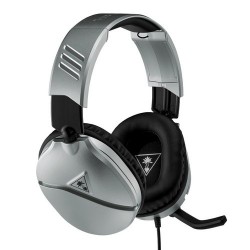 TURTLE BEACH | Turtle Beach Recon 70 Switch Xbox, PS4, PC Headset - Silver