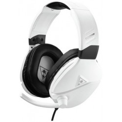 Headsets | Turtle Beach Recon 200 Xbox One, PS4, Switch Headset - White