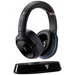 Wireless Bluetooth Kopfhörer mit Mikrofon | Turtle Beach Elite 800 Premium Wireless PS4 Headset