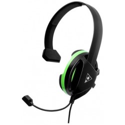Gaming Headsets | Turtle Beach Recon Chat Xbox One Headset - Black