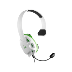 TURTLE BEACH Casque gamer Recon Chat Xbox One Blanc