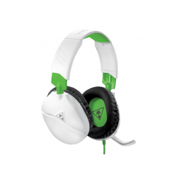 Oyuncu Kulaklığı | TURTLE BEACH Recon 70X Kablolu Kulak Üstü Kulaklık Xbox One Beyaz