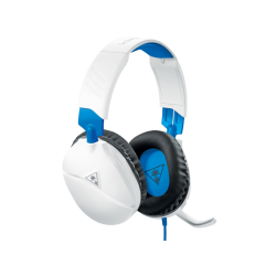 Casques et écouteurs | TURTLE BEACH Casque gaming Ear Force Recon 70P Blanc (TURA09.BX.AI01)