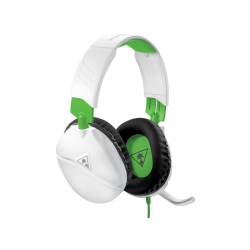 Casque Gamer | TURTLE BEACH Casque gaming Ear Force Recon 70X Blanc (0731855024551)