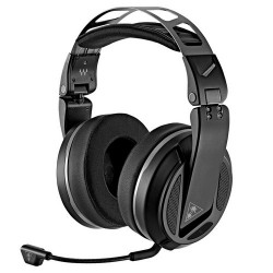 Gaming Headsets | Turtle Beach Elite Atlas Aero PC Wireless Headset - Black