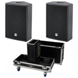 Speakers | HK Audio Premium PR:O 10 XD Case Bundle