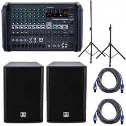 HK Audio | HK Audio Premium PR:O 12 Mixer Bundle