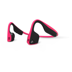 Bluetooth en draadloze hoofdtelefoons | AFTERSHOKZ Titanium roze