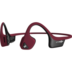 Bluetooth en draadloze hoofdtelefoons | AFTERSHOKZ Air Rood