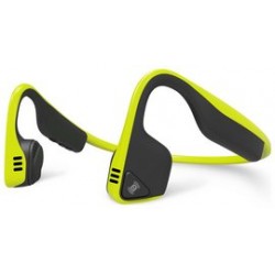 Aftershokz Trekz Titanium On-Ear Wireless Headphones - Green