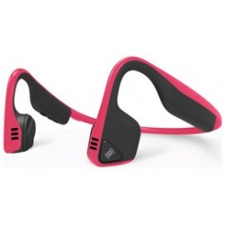 Aftershokz Trekz Titanium  Open-Ear Wireless Headphones-Pink