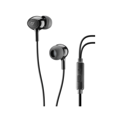 Headphones | CELLULAR LINE Acoustic - Kopfhörer (In-ear, Schwarz)