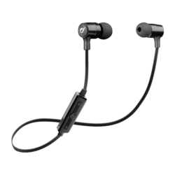 CELLULAR LINE | CELLULAR LINE Earphones - Bluetooth Kopfhörer (Schwarz)