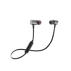 Bluetooth Kopfhörer | CELLULAR LINE Motion - Kopfhörer (Schwarz)