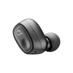Echte kabellose Kopfhörer | CELLULAR LINE SHADOW, In-ear Kopfhörer Bluetooth Schwarz