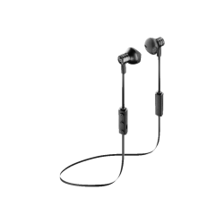 CELLULAR LINE | CELLULAR LINE PEARL, In-ear Headset Bluetooth Schwarz