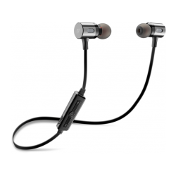 Bluetooth Hoofdtelefoon | CELLULAR-LINE In-ear Motion Bluetooth Zwart