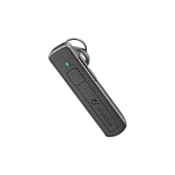 Micro Casque | CELLULAR LINE Vox - Office Headset (Kabellos, Monaural, In-ear, Schwarz)