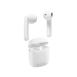 Casque Bluetooth | Cellular Line Aries Bluetooth Şarj Kılıflı Kulaklık Beyaz