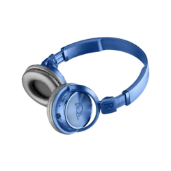 CELLULARLINE AQL Helios Kablosuz Kulak Üstü Kulaklık Mavi